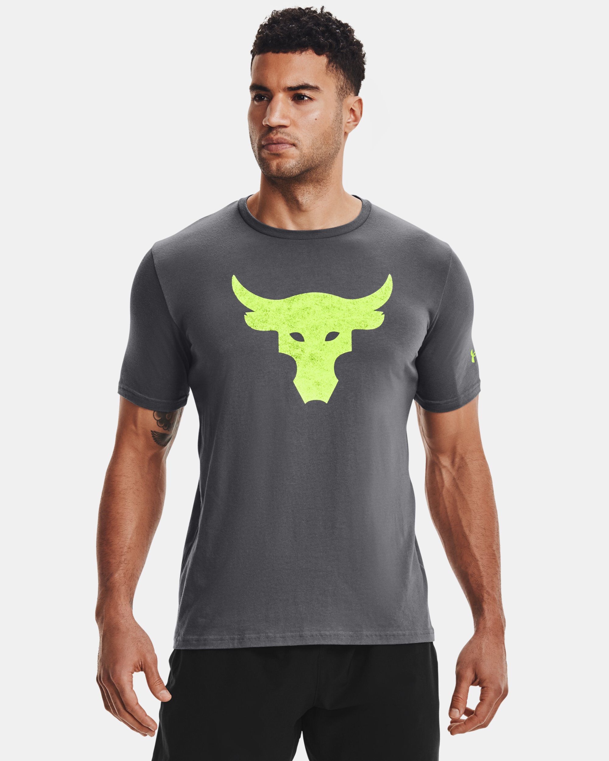 Under armour rock t shirt india clearance