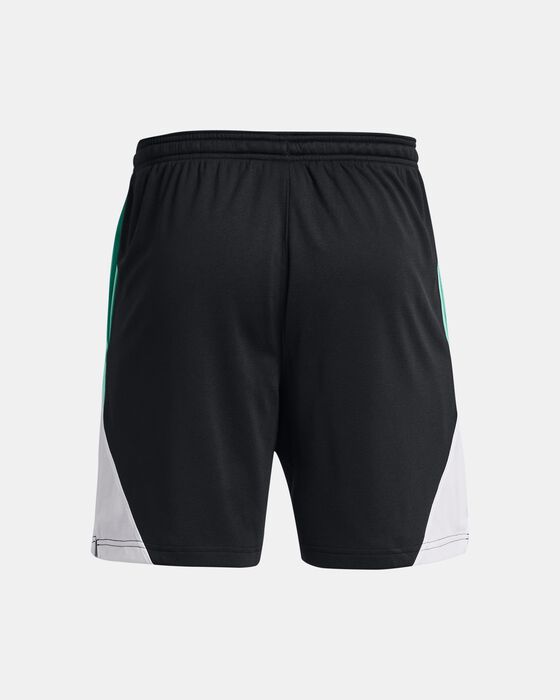 Men's Curry Splash Shorts Men's Curry Splash Shorts image number 1