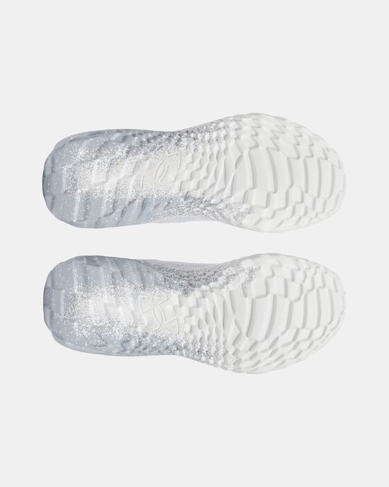 Unisex UA SlipSpeed™ Mega Fade Running Shoes Unisex UA SlipSpeed™ Mega Fade Running Shoes image number 4