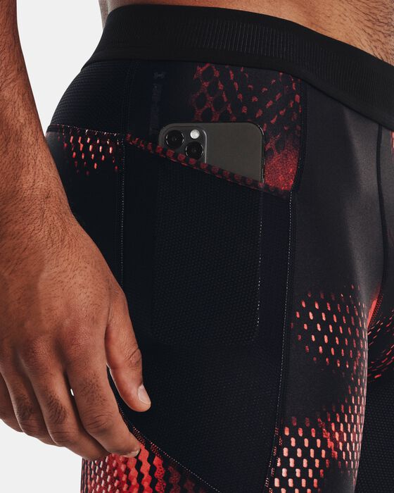 UA Iso-Chill Long Printed image number 3