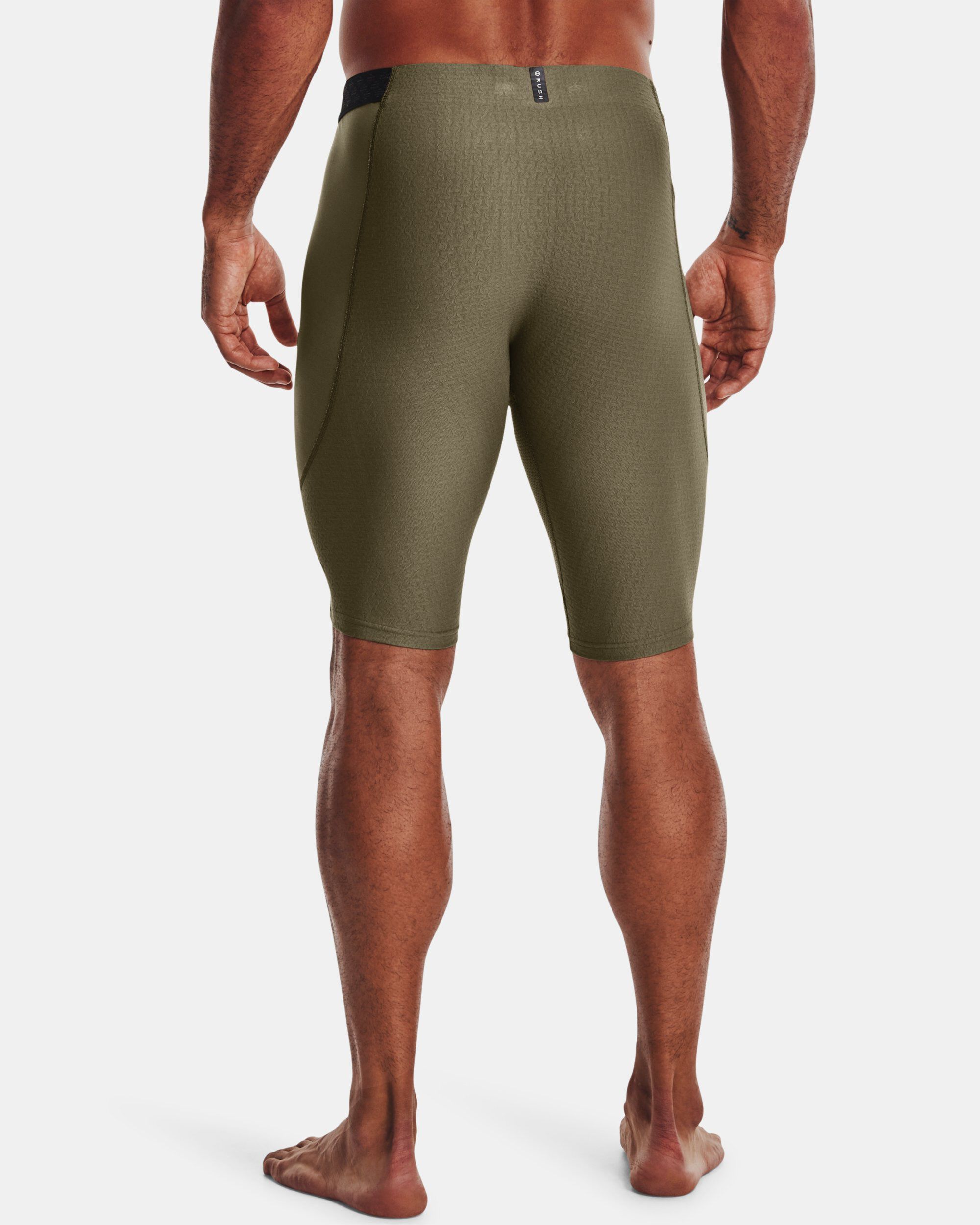 Under armour rush sales shorts