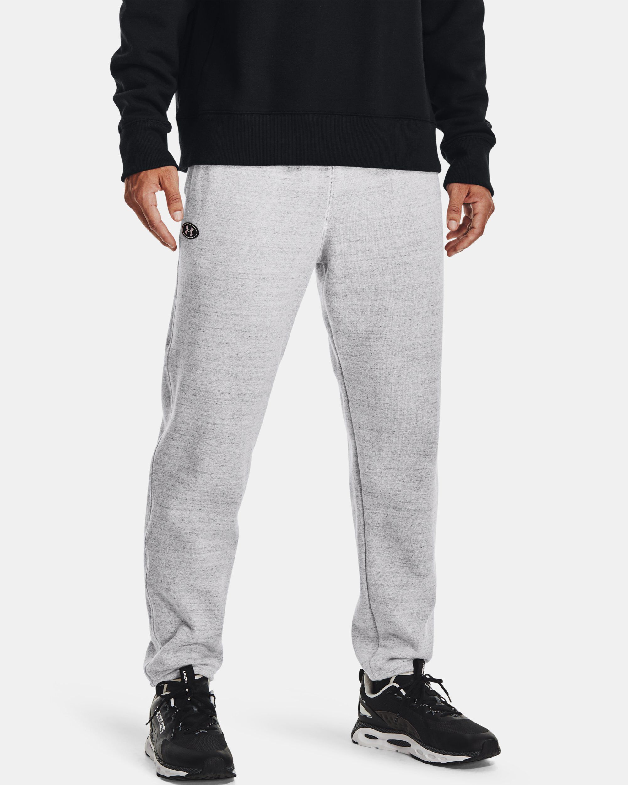 Ua performance sales originators fleece joggers
