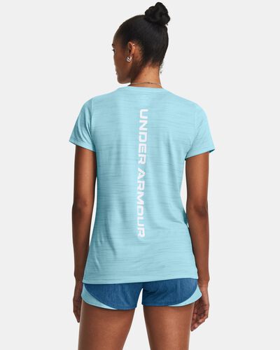 Women's UA Tech™ Evolved Core Short Sleeve