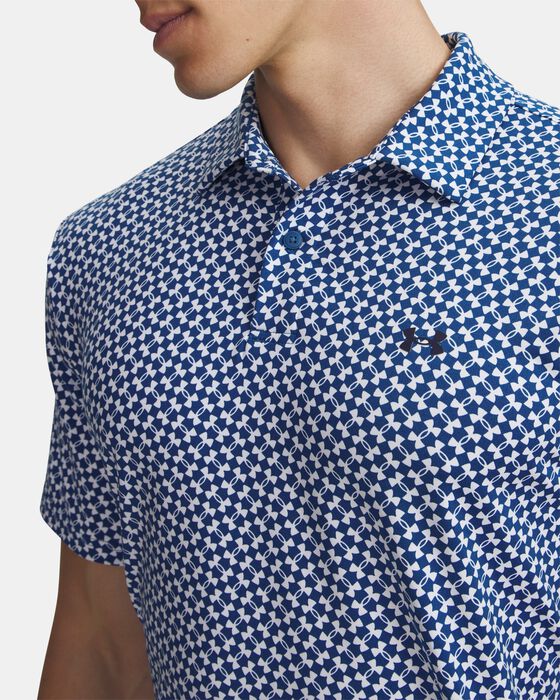 UA Tee To Green Printed image number 2