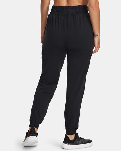 Women's UA Meridian Cargo Joggers