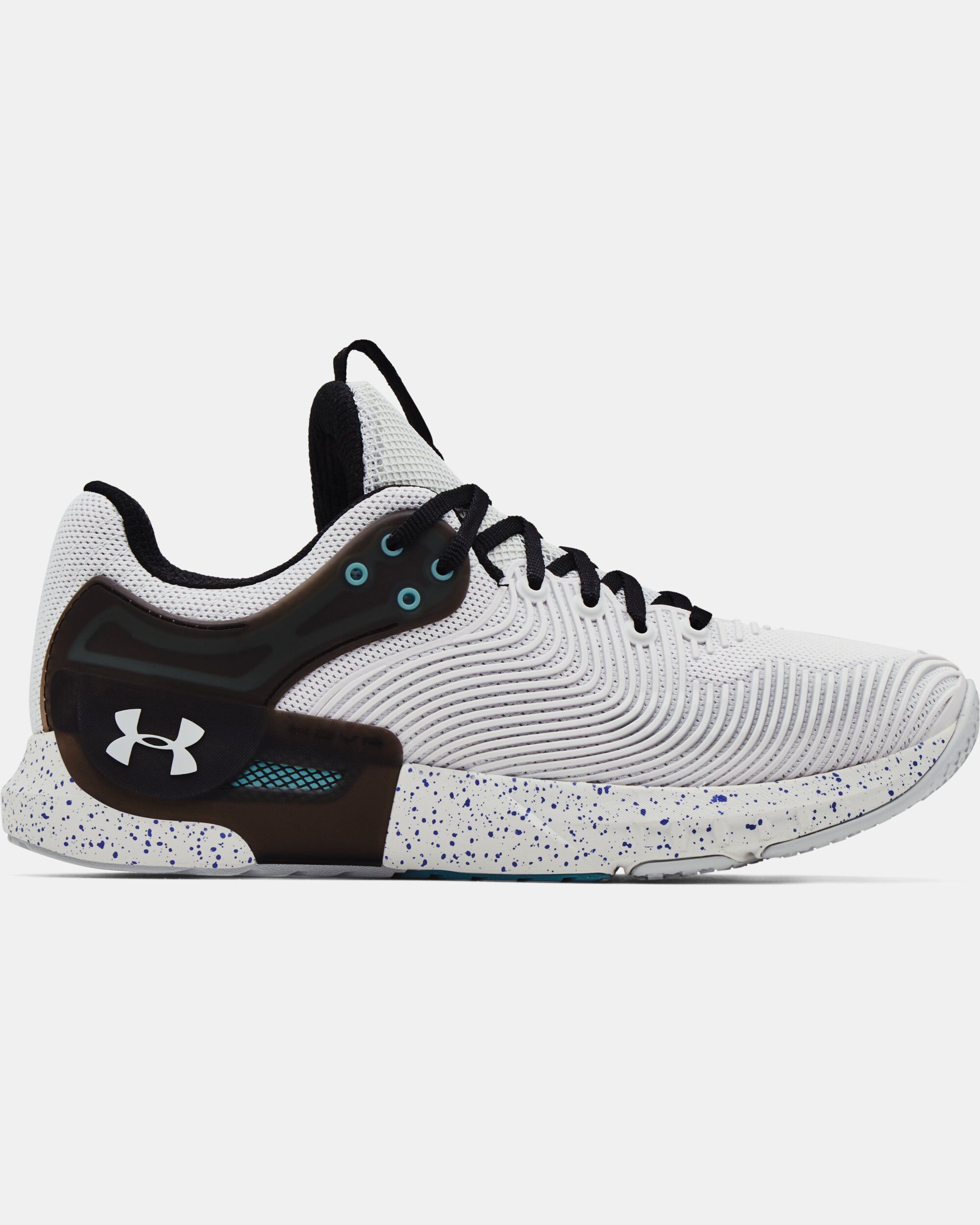 Under armour top apex shoes