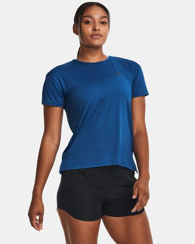 Women's UA RUSH™ Energy 2.0 Short Sleeve