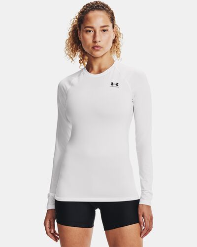 Women's HeatGear® Compression Long Sleeve