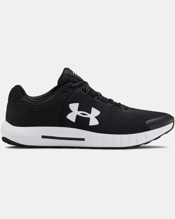 Buy Men's UA Micro G® Pursuit BP Running Shoes in Riyadh, KSA