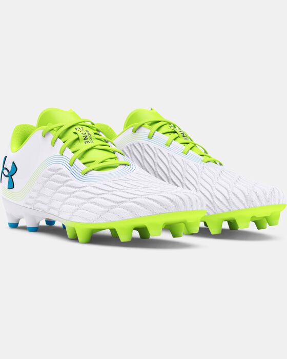 Unisex UA Clone Magnetico Pro 3.0 FG Soccer Cleats image number 3