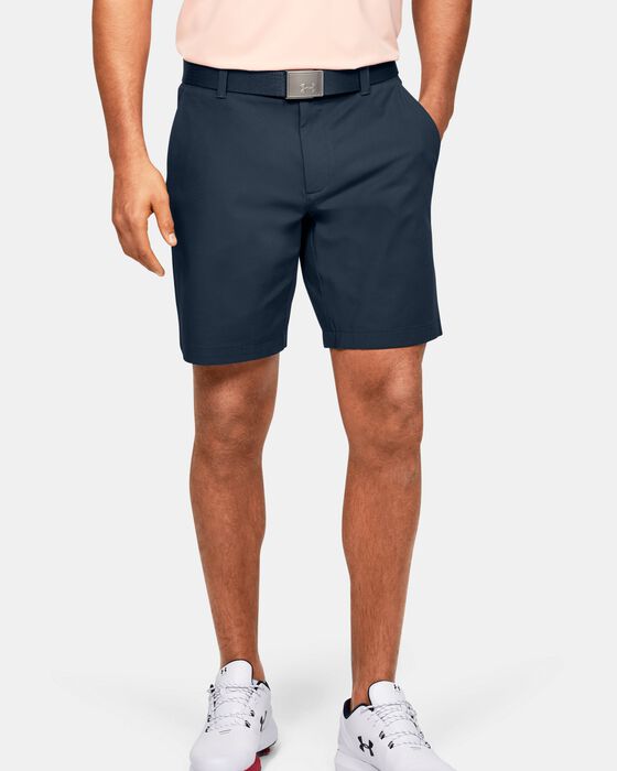 Men's UA Iso-Chill Shorts image number 0