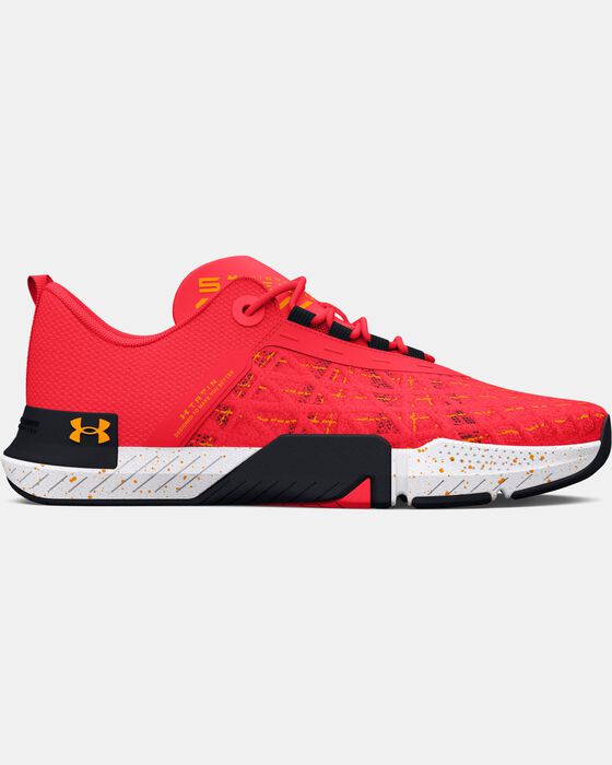 Women's UA TriBase™ Reign 5 Training Shoes image number 0