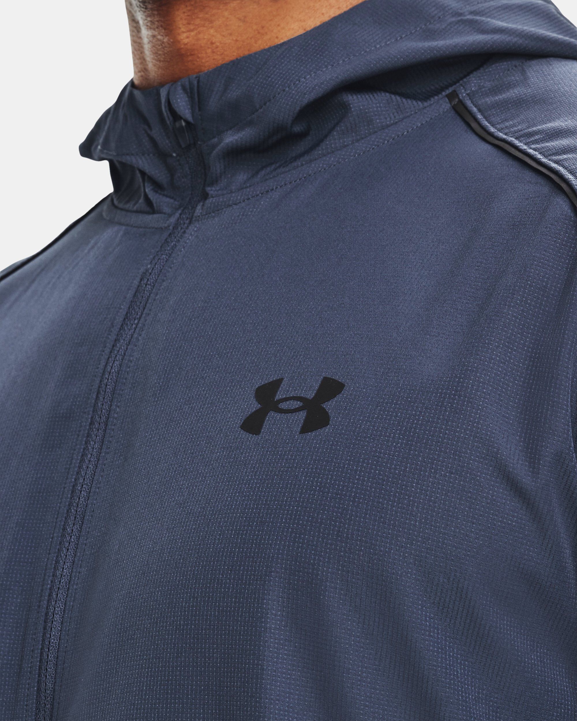 Mens under 2025 armour running jacket