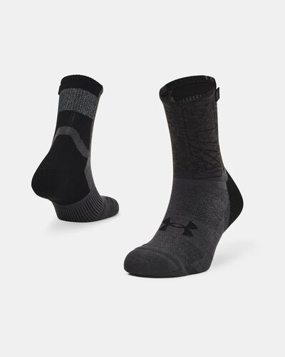 Unisex UA ArmourDry™ Run Crew Socks