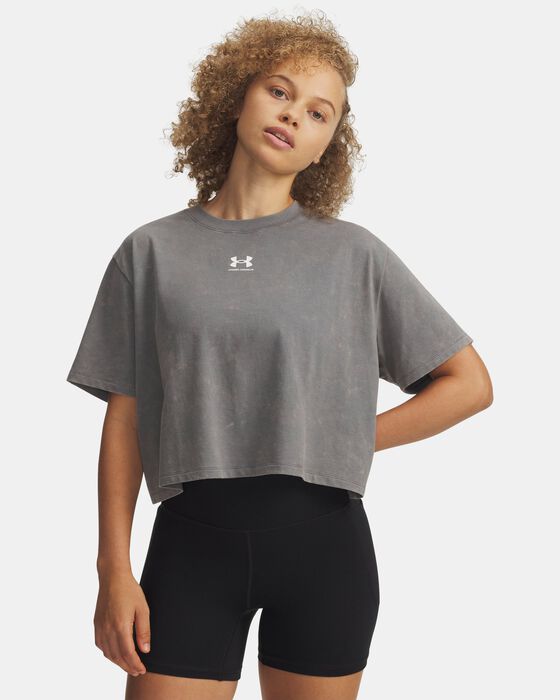 UA Rival Boxy Wash image number 0