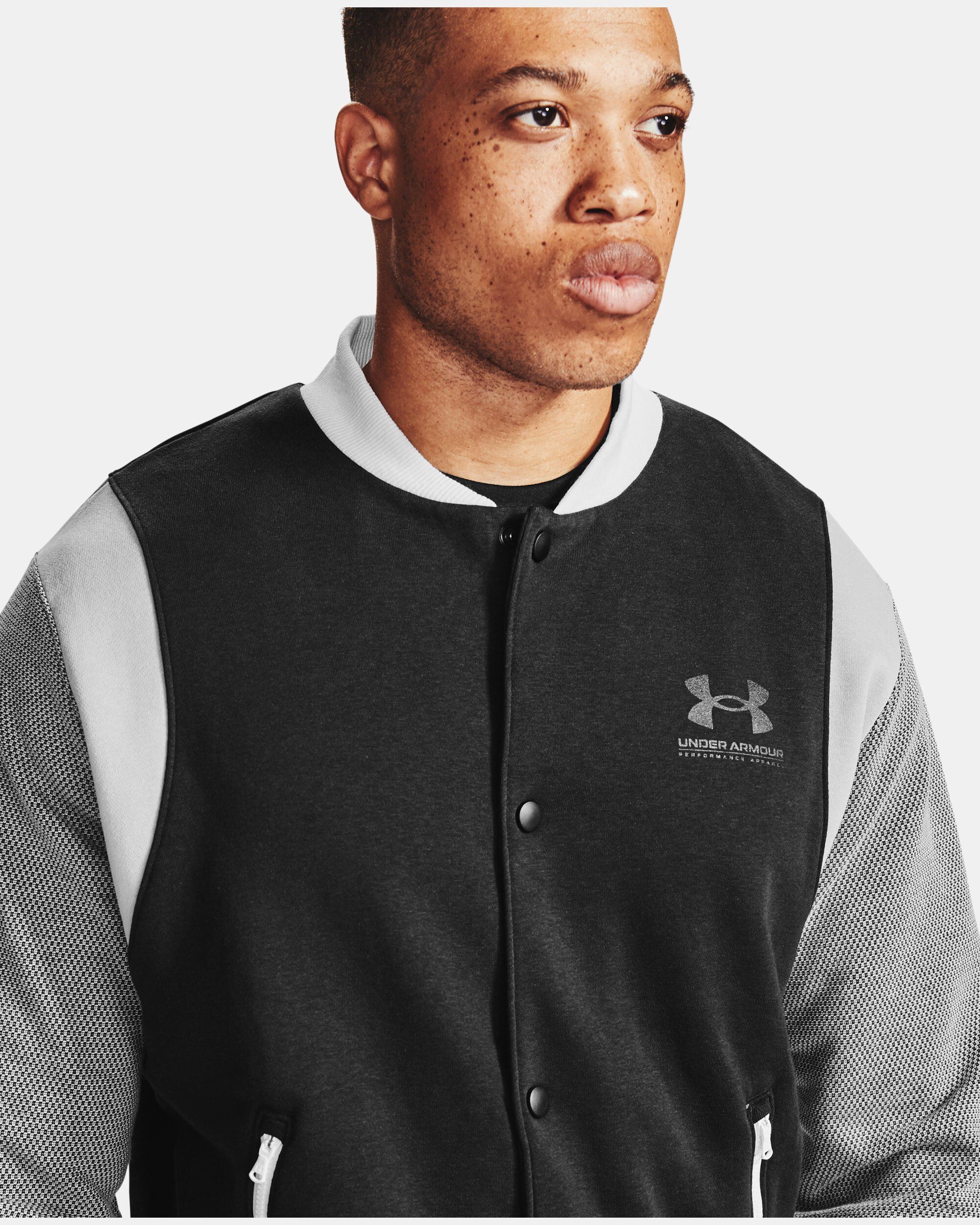 Ua varsity jacket outlet