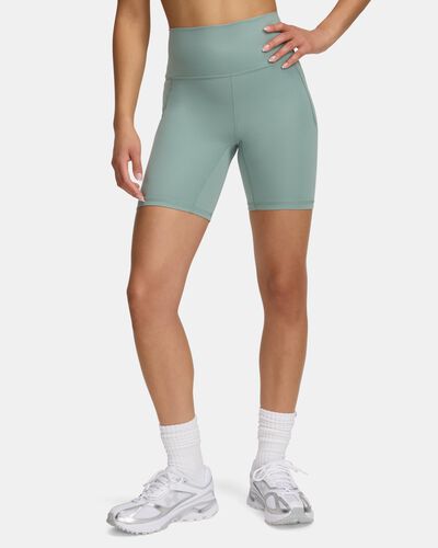 Women's UA Meridian 7" Bike Shorts