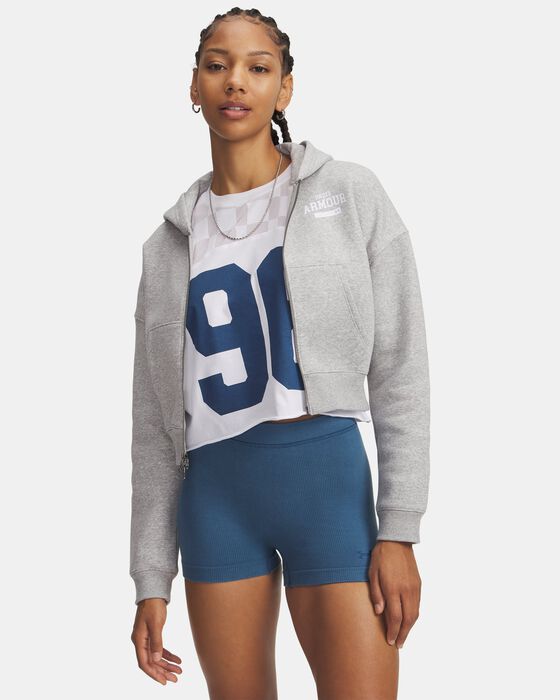 UA Icon Fleece image number 0