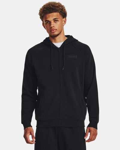 Men's UA Heavyweight Terry Full-Zip
