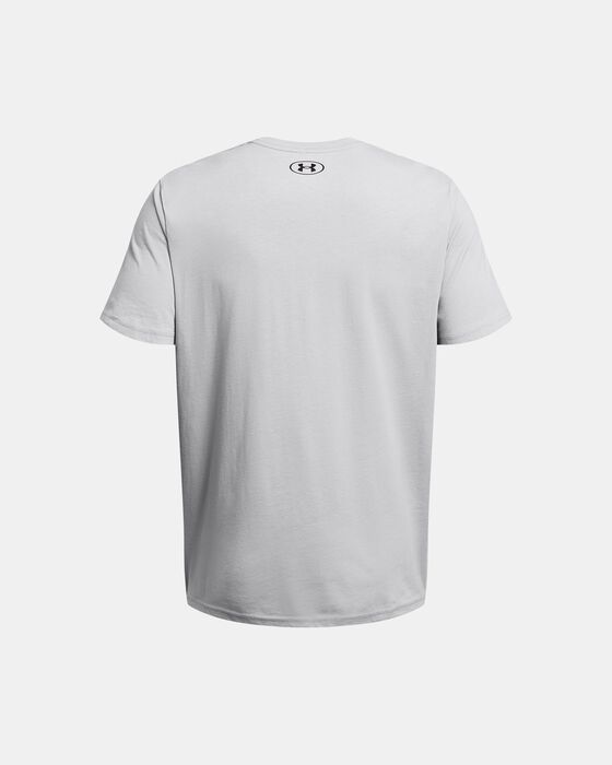 UA Colorblock Wordmark image number 3