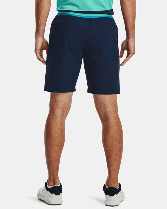 Men's UA Drive Field Shorts image number 1