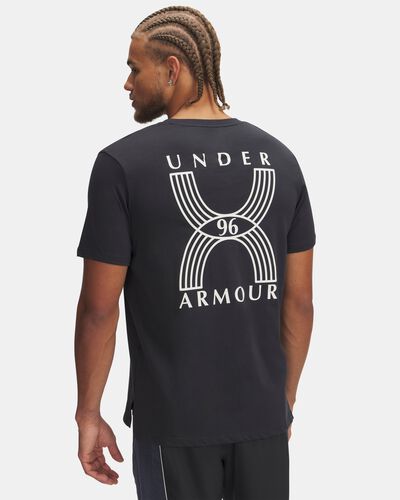 Men's UA Run 96 Short Sleeve