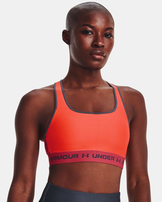 Armour® Mid Crossback image number 0