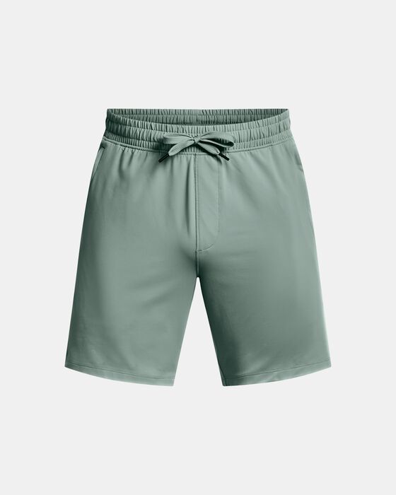 Men's UA Meridian Shorts image number 0