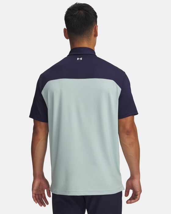 UA Tee To Green Colorblock image number 1