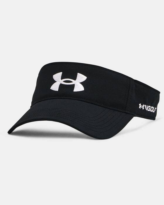 Men's UA Golf96 Visor image number 0