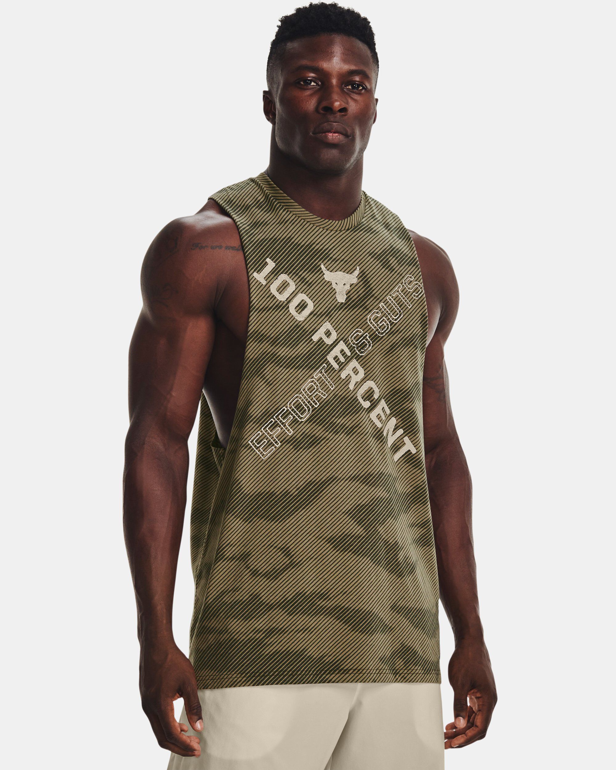 Project rock blood sweat respect tank new arrivals