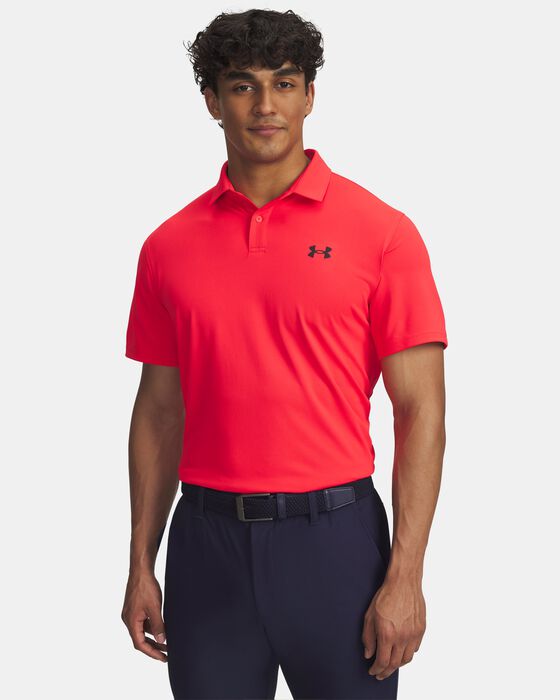 UA Tee To Green Pique image number 0