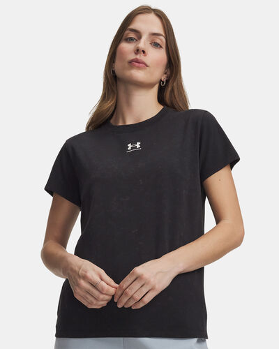 UA Rival Cotton Wash