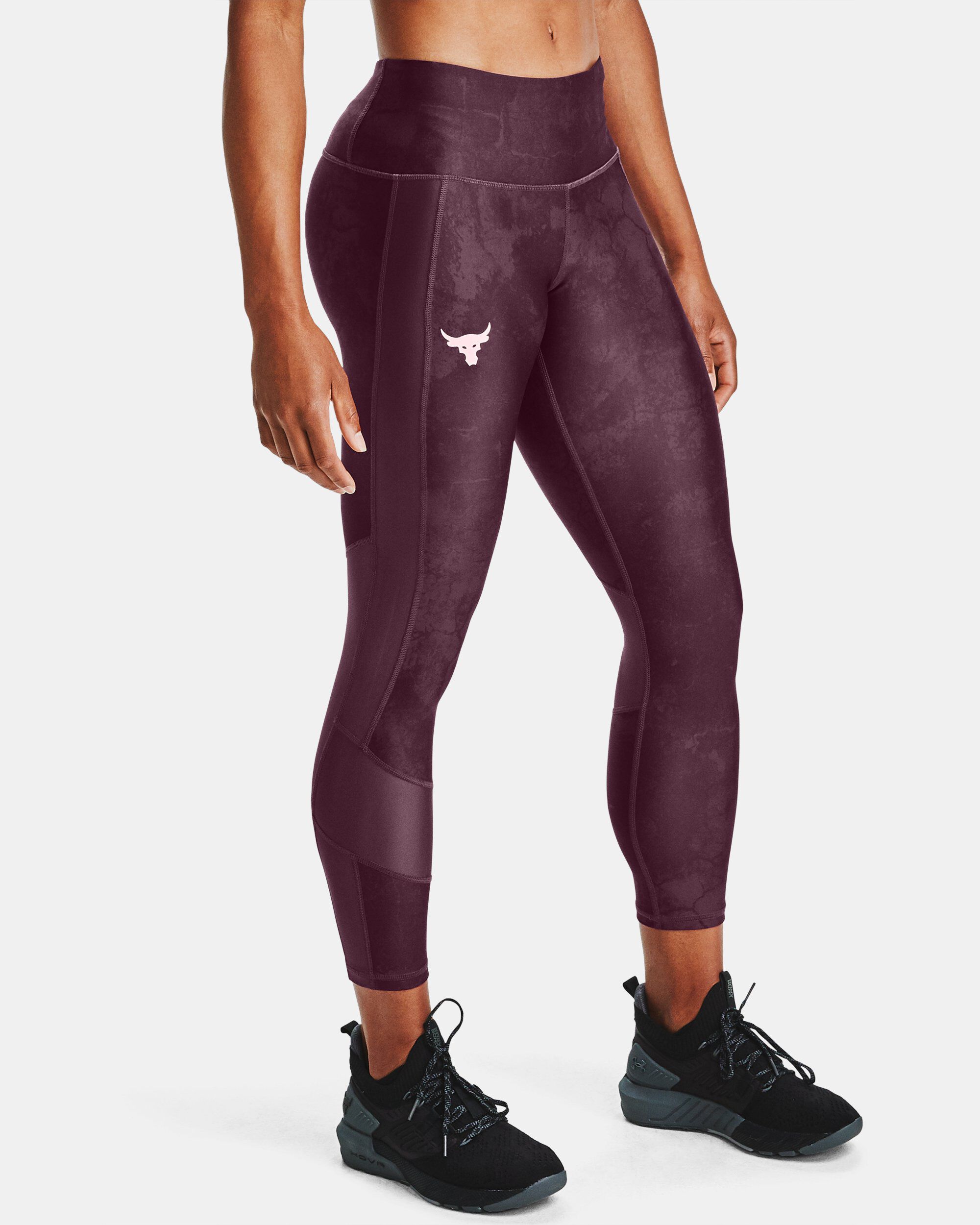 Under armour deals project rock leggings