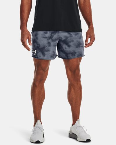 Men's UA Rival Terry 6" Shorts