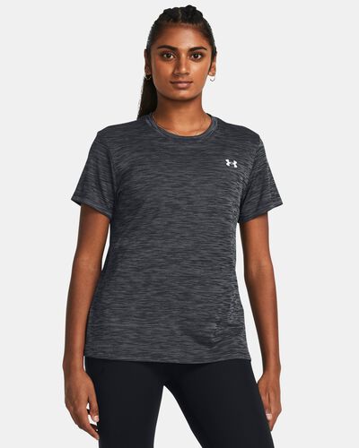 Women's UA Tech™ Textured Short Sleeve