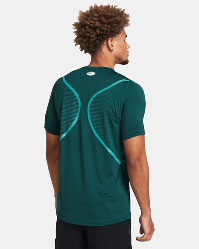HeatGear® Fitted Graphic HeatGear® Fitted Graphic