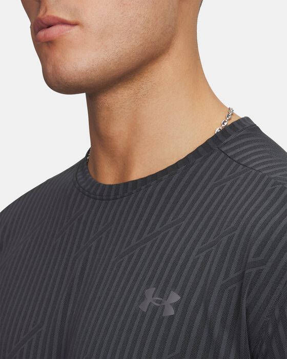 UA Tech&trade; Vent Jacquard image number 2