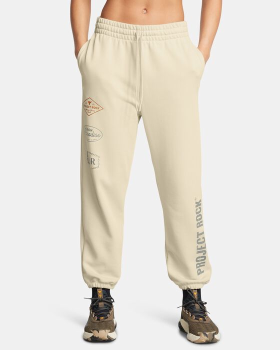 Women's Project Rock Heavyweight Tools Of The Trade Pants image number 0