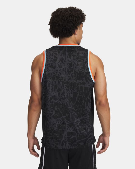 UA Zone Pro Mesh Printed image number 1