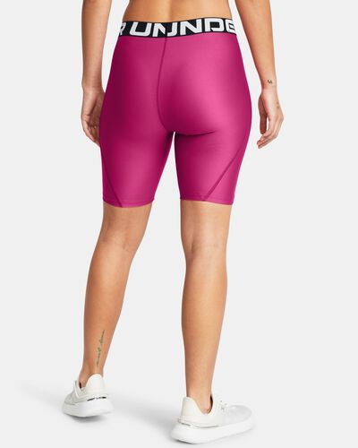 Women's HeatGear® 8" Shorts