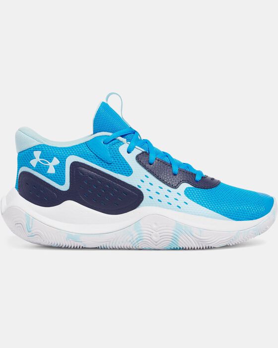 Unisex UA Jet '23 Basketball Shoes image number 0