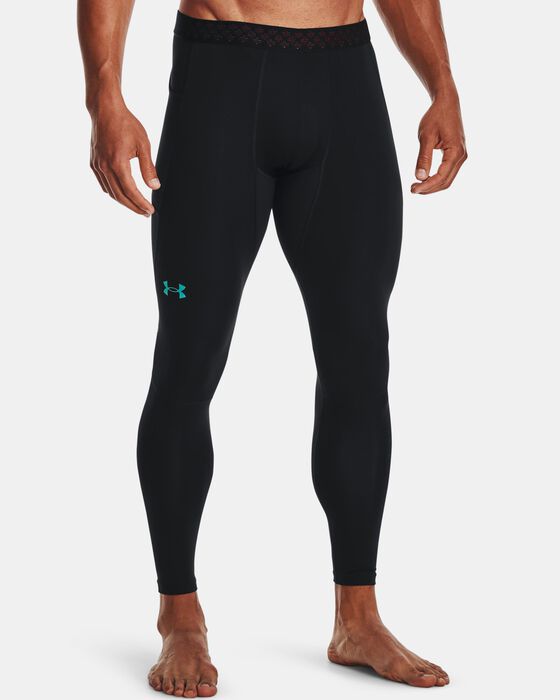 Men's UA RUSH™ ColdGear® Leggings image number 0
