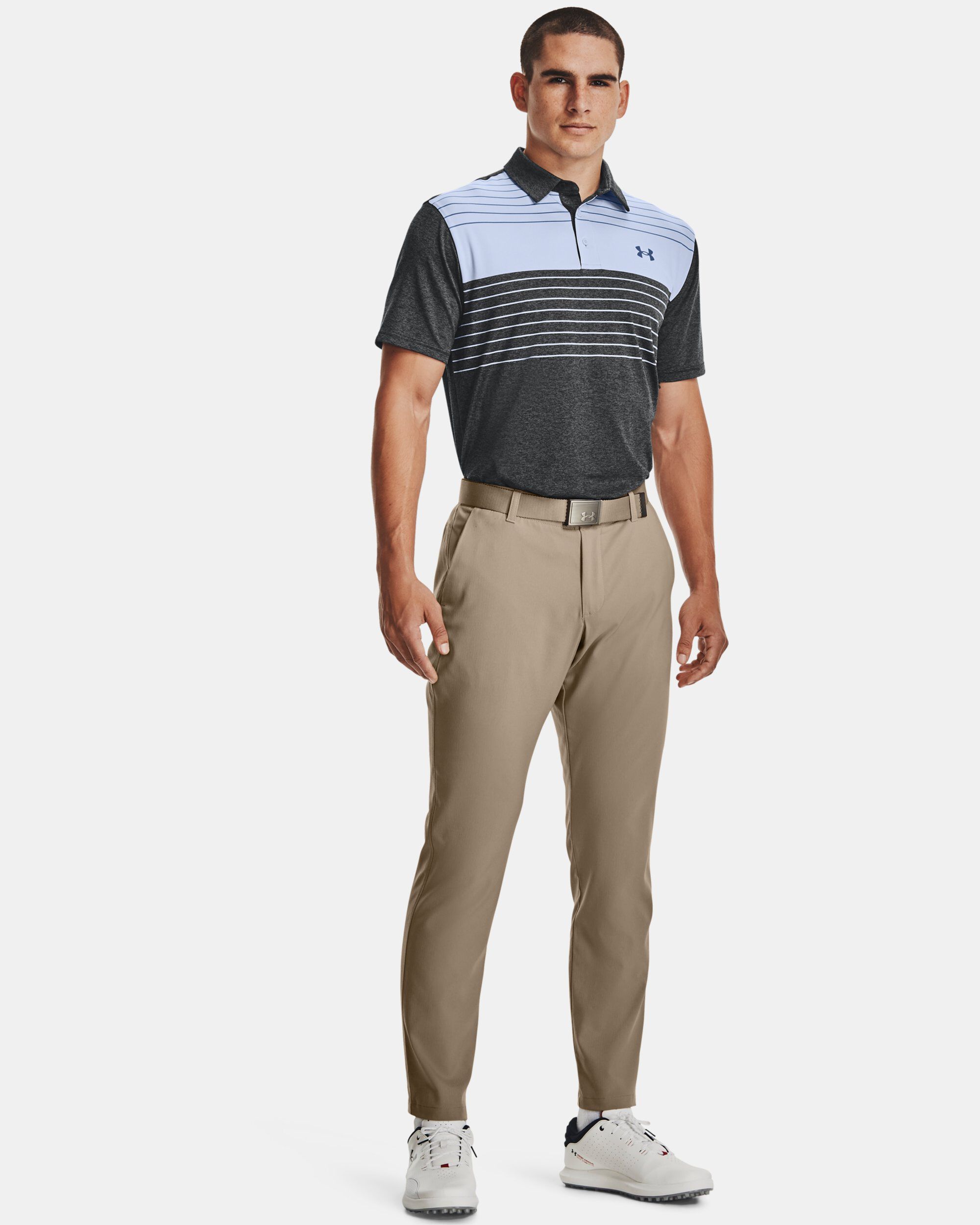 Men's ua playoff polo 2.0 cheap