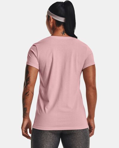 Women's UA Sportstyle Graphic Short Sleeve