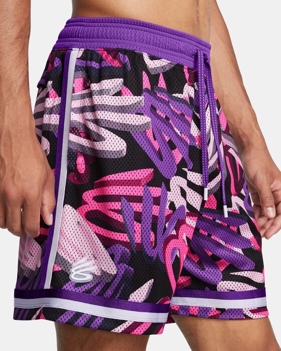 Men's Curry Statement Shorts image number 0