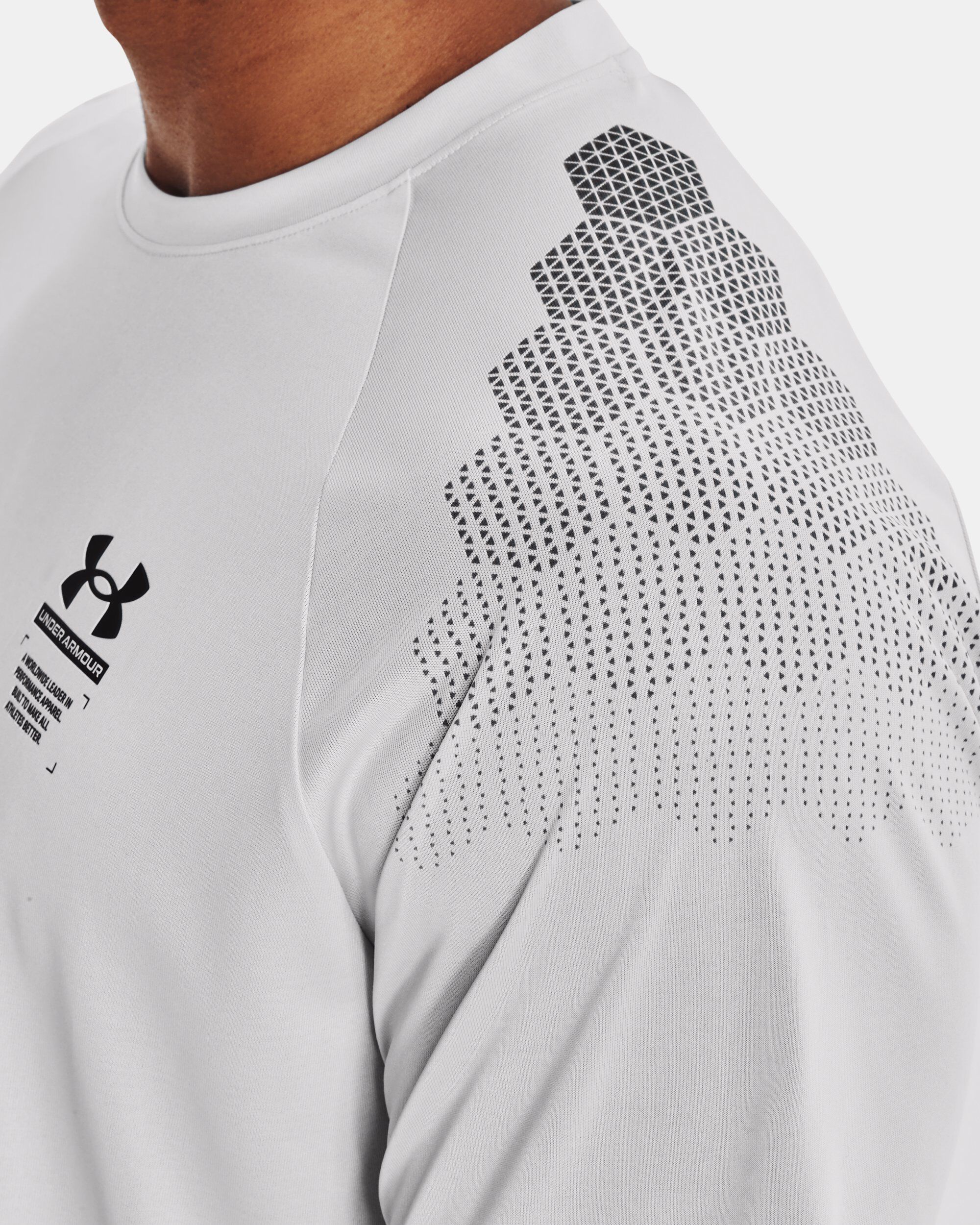 Under armour deals mk1 long sleeve