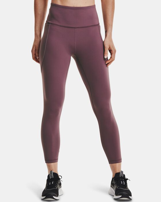 Women's UA HydraFuse Ankle Leggings image number 0