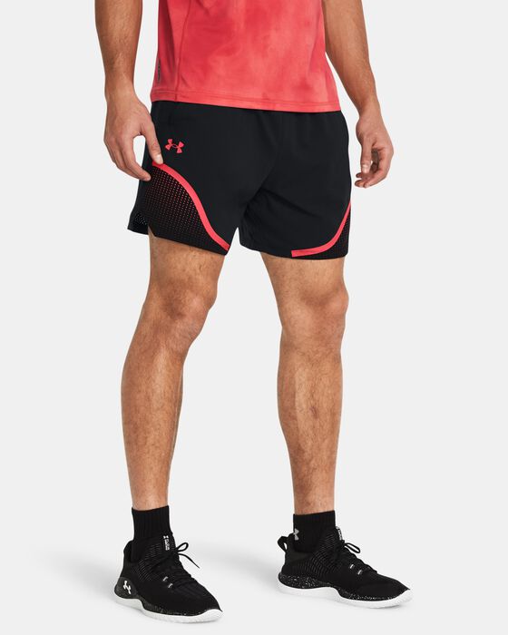 Men's UA Vanish Woven 6" Graphic Shorts image number 0