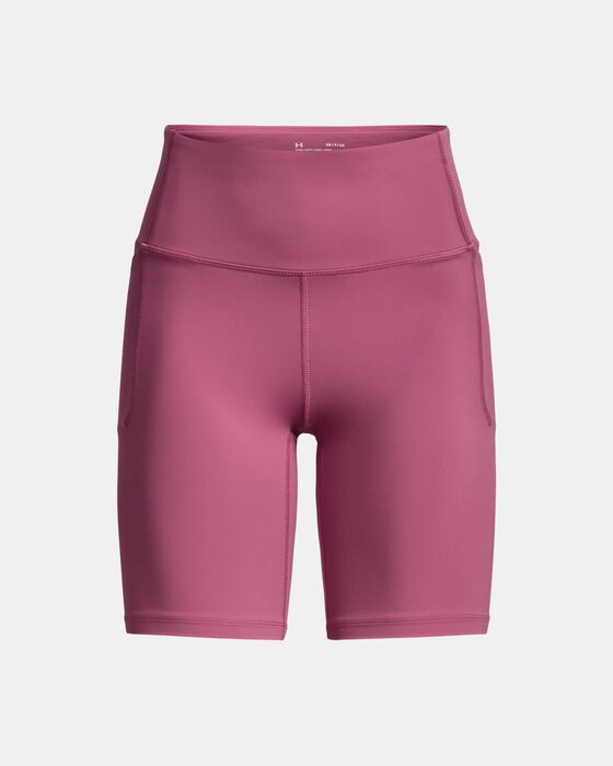 Women's UA Meridian Bike Shorts image number 0